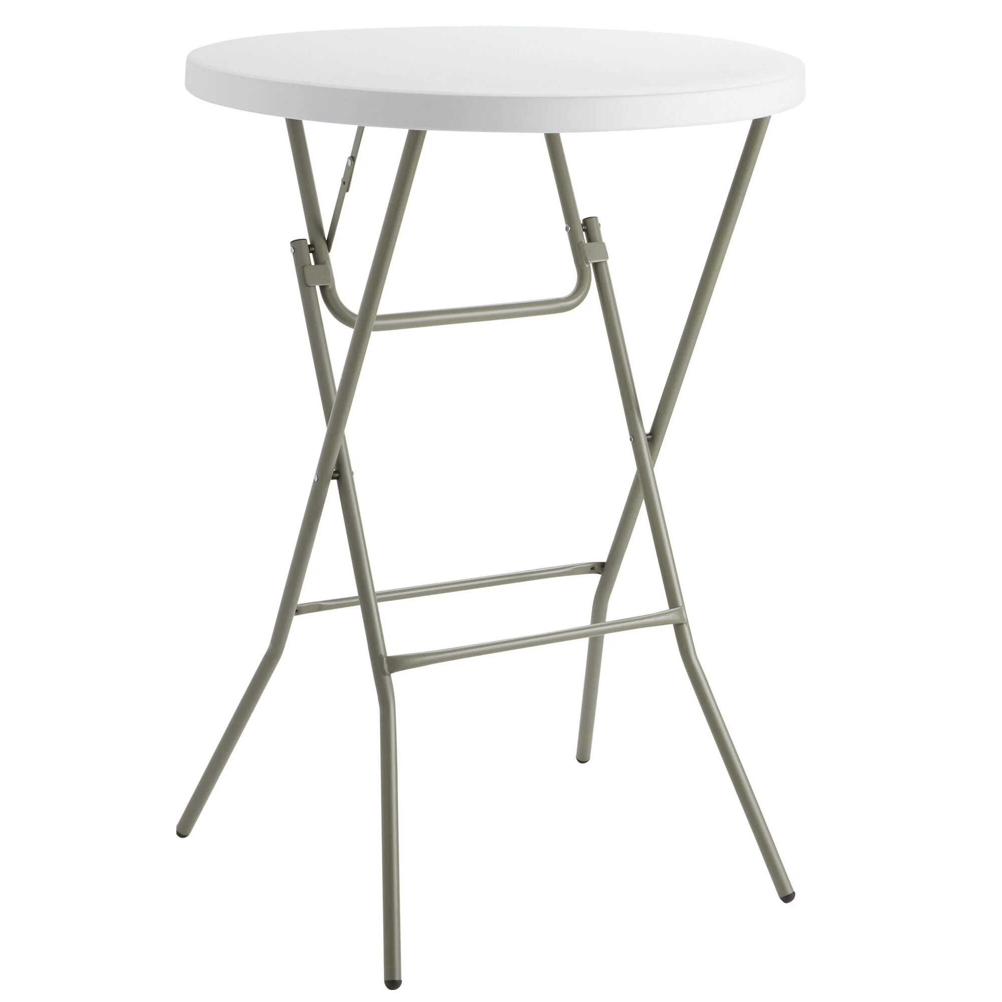 32" Round High-Top Table