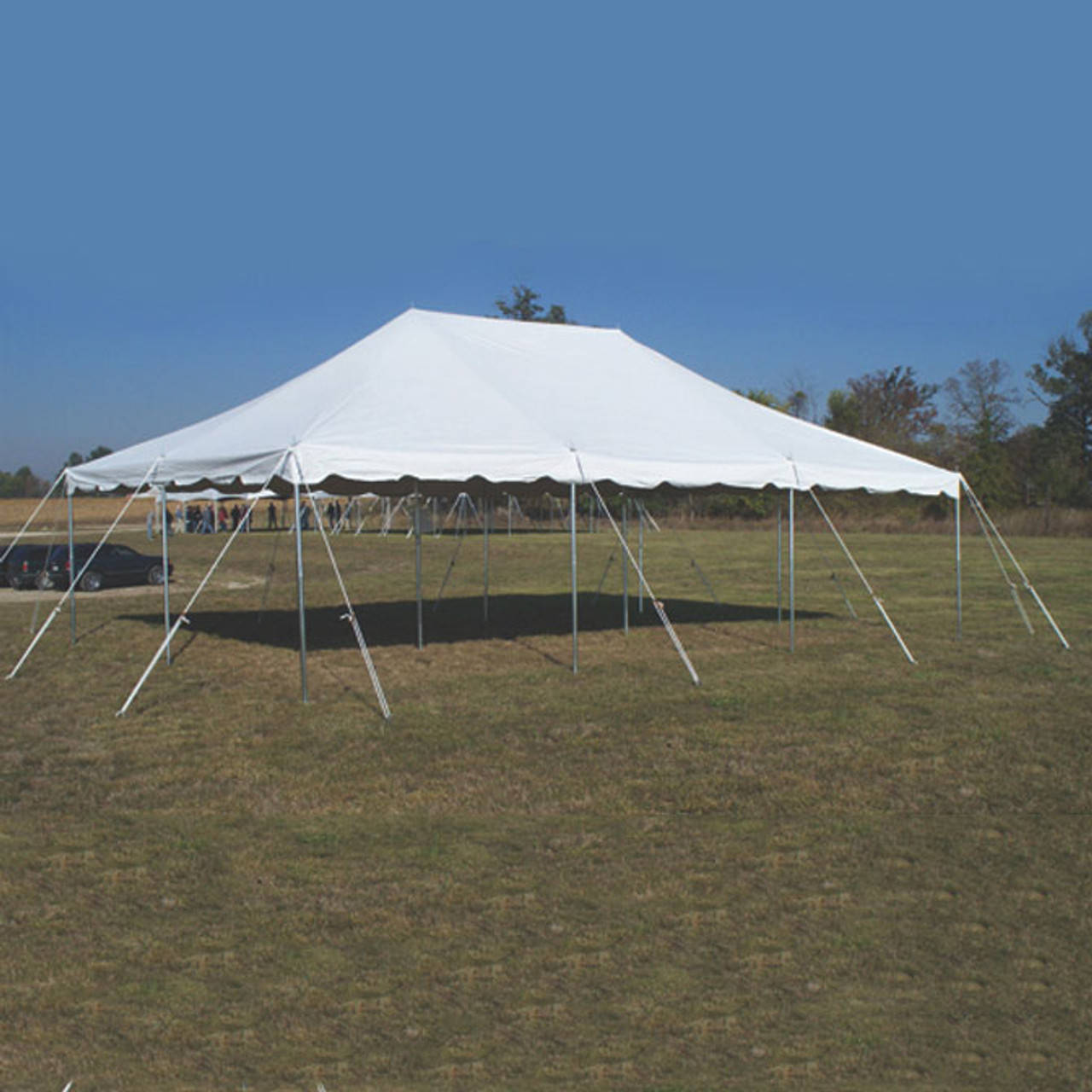 20' x 30' Pole Tent